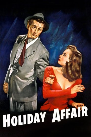 Poster image for Holiday Affair