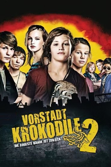 Poster image forThe Crocodiles Strike Back