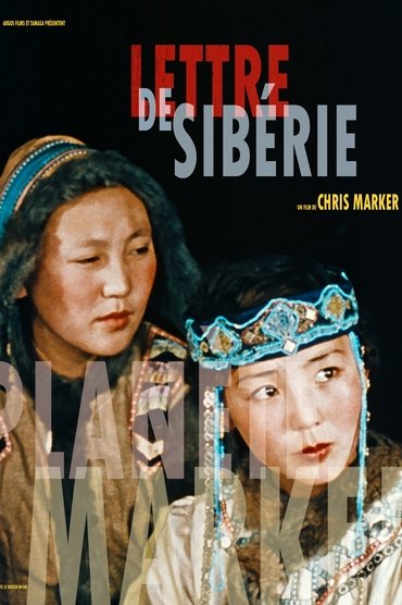 Poster image for Letter from Siberia