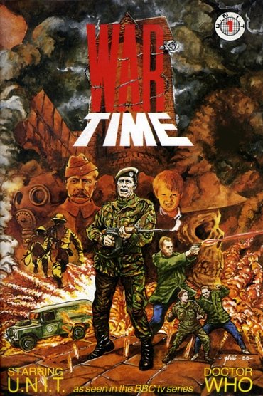 Poster image for Wartime