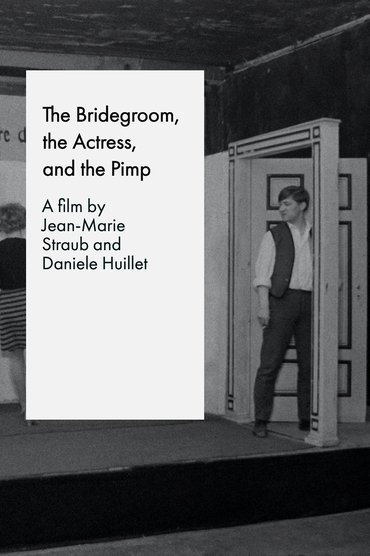 Poster image for The Bridegroom, the Actress, and the Pimp