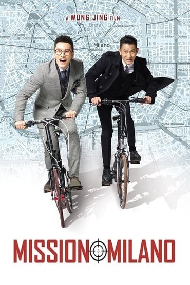 Poster image for Mission Milano