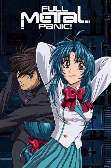 Poster image forFull Metal Panic!