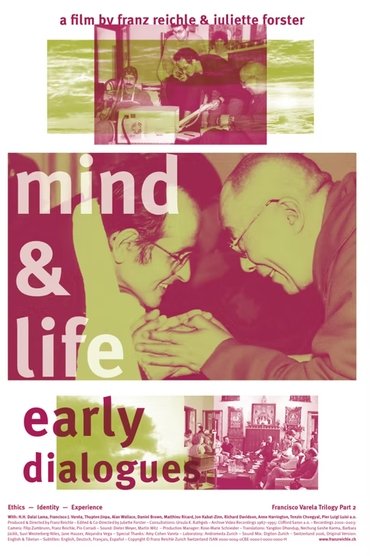 Poster image for Mind & Life - Early Dialogues