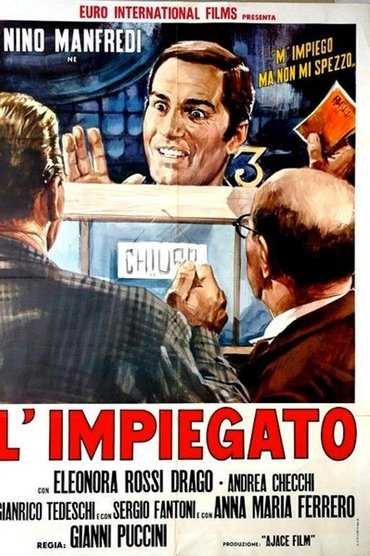 Poster image for The Employee