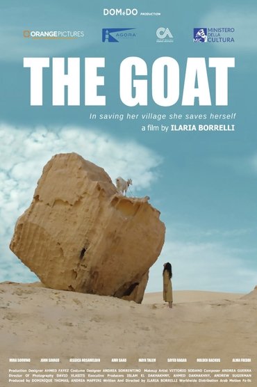 Poster image for The Goat