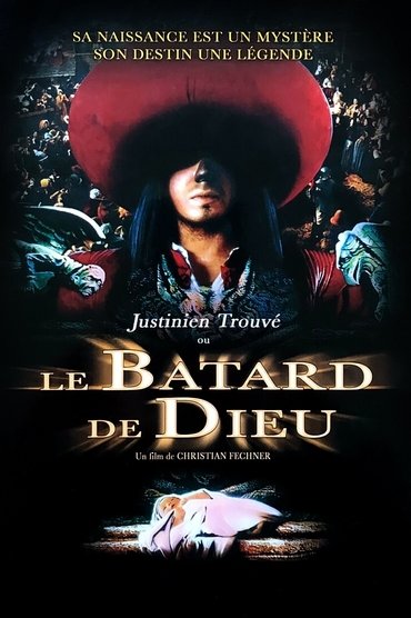 Poster image for Justinien Trouve, or God's Bastard