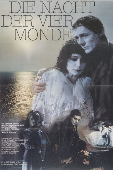 Poster image for Die Nacht der vier Monde