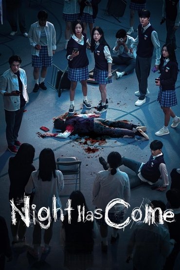 Poster image forNight Has Come