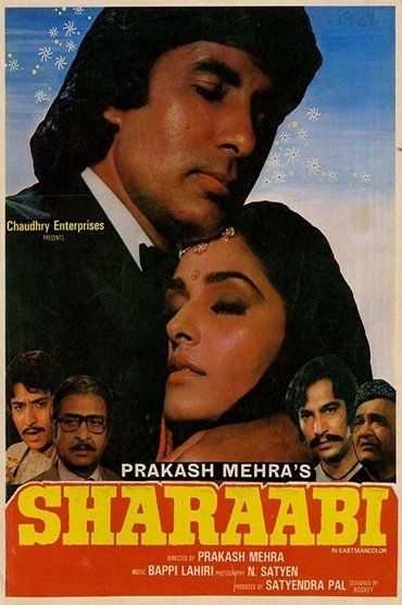 Poster image for Sharaabi
