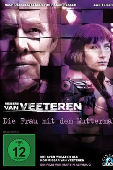 Poster image for Kvinna med födelsemärke