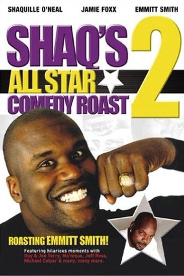 Poster image for Shaq's All Star Comedy Roast 2: Emmitt Smith