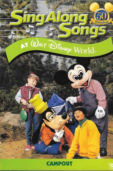 Poster image for Mickey's Fun Songs: Campout at Walt Disney World