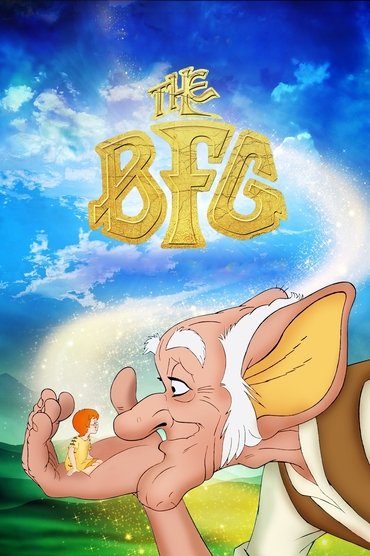 Poster image for The BFG
