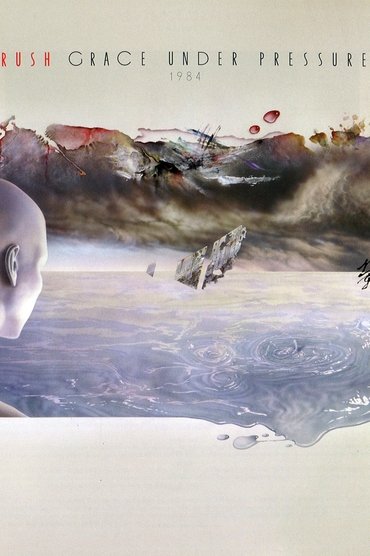Poster image for Rush - Grace Under Pressure