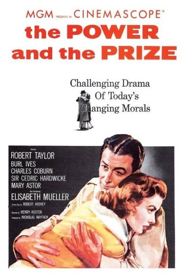 Poster image for The Power and the Prize
