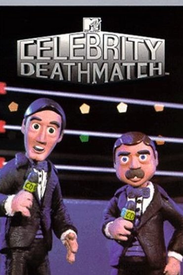 Poster image forCelebrity Deathmatch