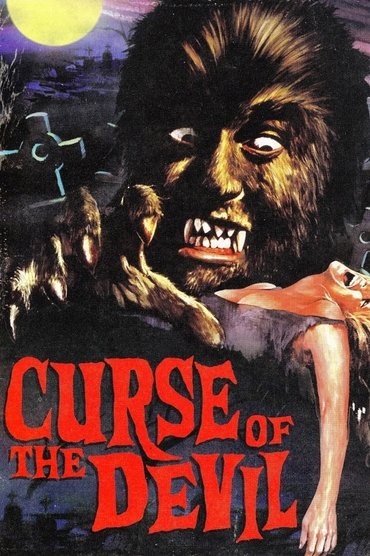 Poster image for Curse of the Devil