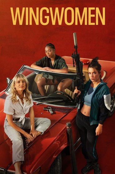Poster image forWingwomen