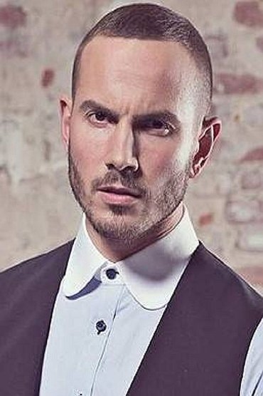 Professional headshot of Boris Schreurs