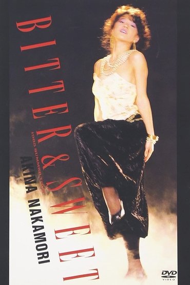 Poster image for BITTER & SWEET 1985 SUMMER TOUR