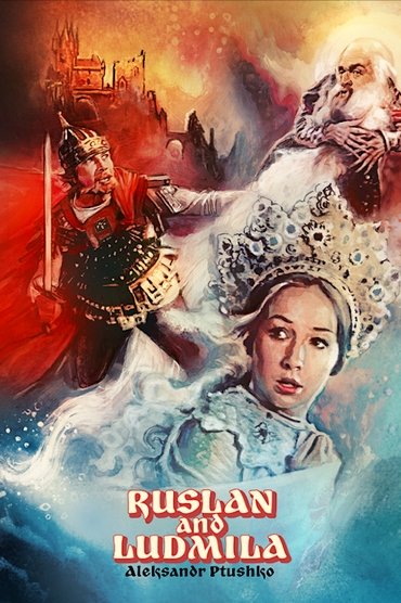 Poster image for Ruslan and Ludmila