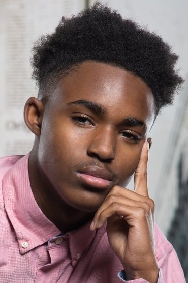 Professional headshot of Keith Jamal Evans