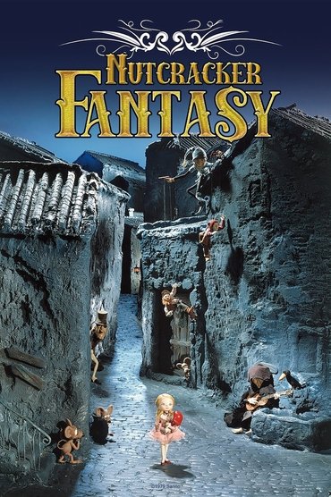 Poster image for Nutcracker Fantasy