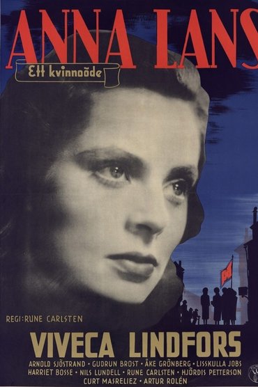 Poster image for The Sin of Anna Lans