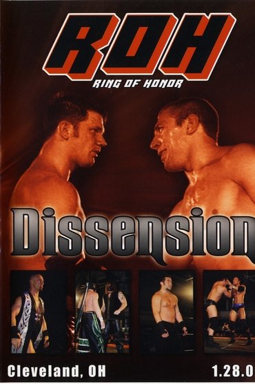 Poster image for ROH: Dissension