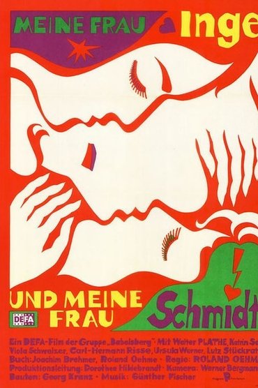 Poster image for Meine Frau Inge und meine Frau Schmidt