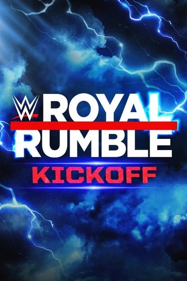 Poster image for WWE Royal Rumble 2023 Kickoff