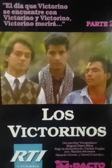 Poster image for Los Victorinos