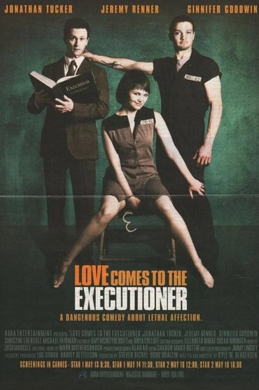Poster image for Love Comes to the Executioner