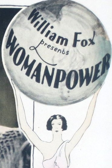 Poster image for Womanpower