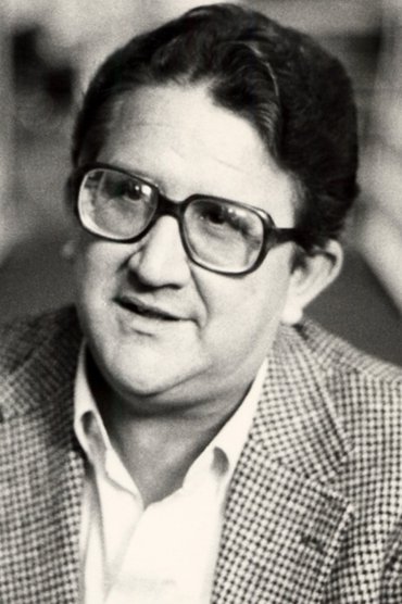 Professional headshot of Heberto Padilla