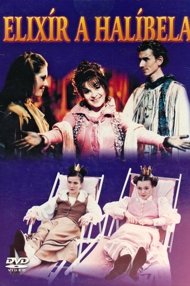 Poster image for Elixír a Halíbela