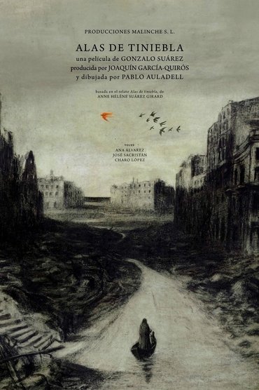 Poster image for Wings of Darkness