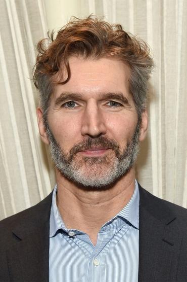 Professional headshot of David Benioff