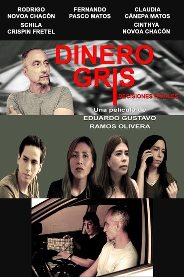 Poster image for Cinereous Money