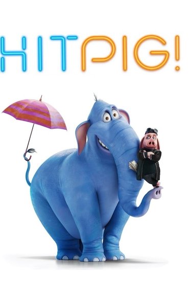Poster image for Hitpig!