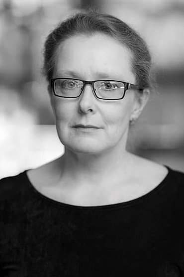 Professional headshot of Katrin Kohv
