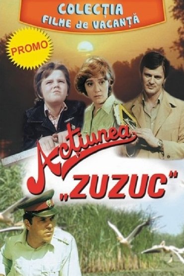 Poster image for Acțiunea Zuzuc