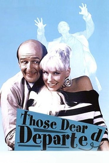 Poster image for Those Dear Departed