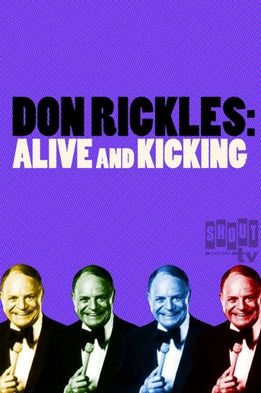 Poster image for Don Rickles: Alive And Kicking