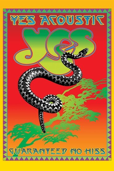 Poster image for Yes Acoustic: Guaranteed No Hiss