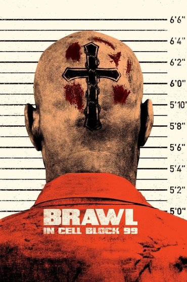 Poster image forBrawl in Cell Block 99