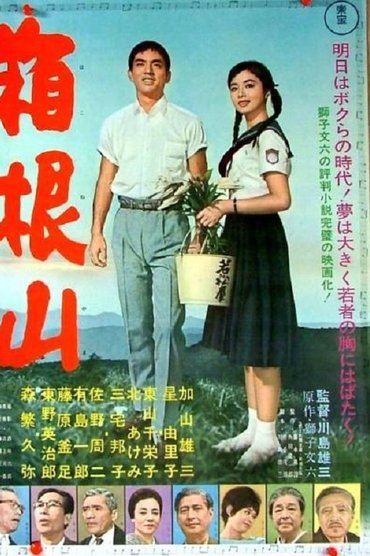 Poster image for Mount Hakone