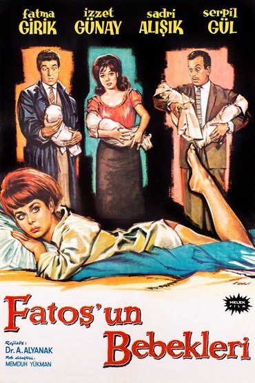 Poster image for Fatoş'un Bebekleri