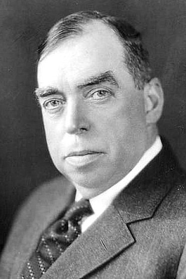 Professional headshot of Irvin S. Cobb